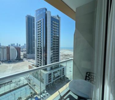 Manama Apartment | Cozy Stay