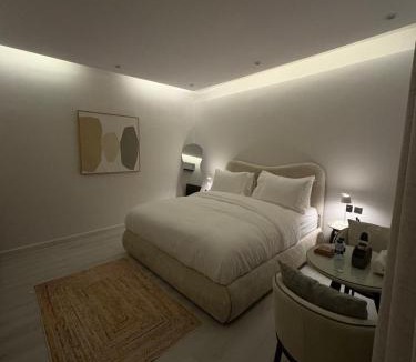 Mizail Apartment | استديو جديد بتصميم هادي