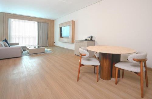 Seef Hotel | Nordic Palace and spa