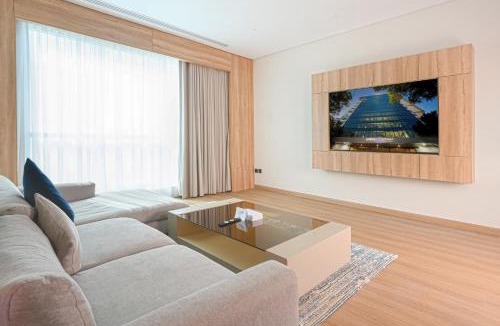 Seef Hotel | Nordic Palace and spa