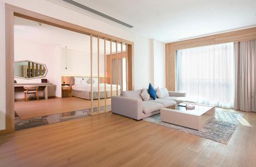 Seef Hotel | Nordic Palace and spa