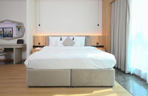 Seef Hotel | Nordic Palace and spa