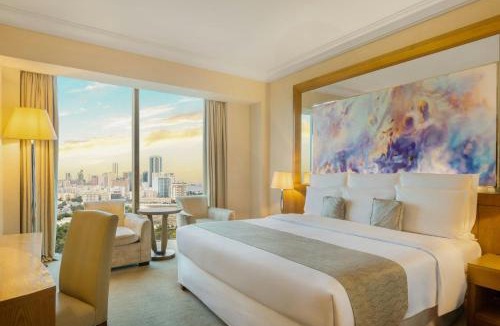Juffair Hotel | Gulf Hotel Bahrain Convention and SPA