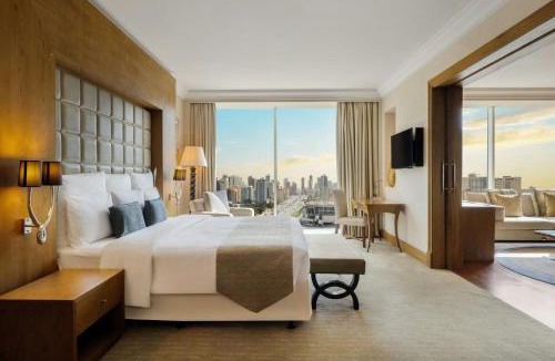 Juffair Hotel | Gulf Hotel Bahrain Convention and SPA