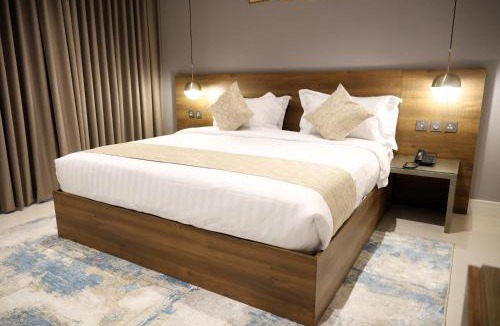 Buraydah Hotel | شقق رسن سويت الفندقية - Rasan Suite hotel Apartment