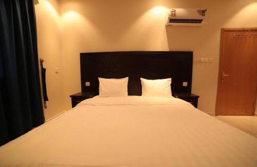 Abha Apartment | شقق رونق المنسك المخدومة