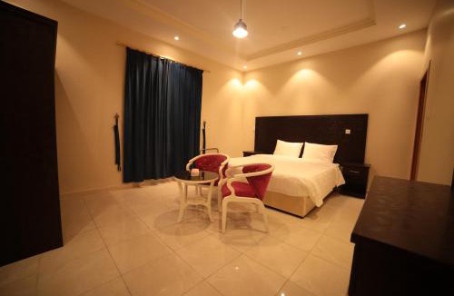 Abha Apartment | شقق رونق المنسك المخدومة