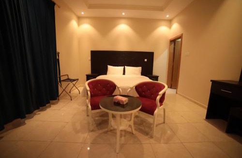 Abha Apartment | شقق رونق المنسك المخدومة