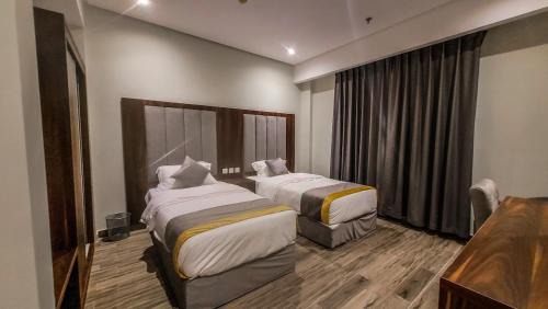 Al Qurayyat Hotel | دارنا بلص للشقق المخدومة