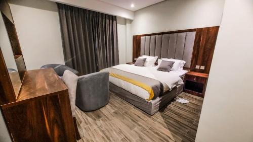 Al Qurayyat Hotel | دارنا بلص للشقق المخدومة