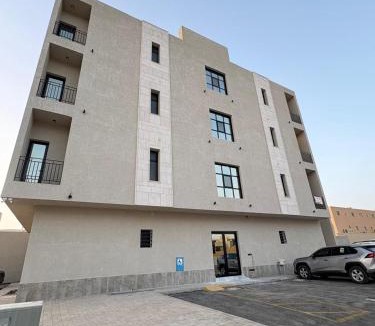 Riyadh Apartment | استديوهات وأجنحة العارض
