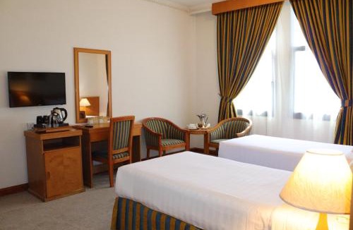 Ajyad Hotel | Manazel Ajyad Hotel - previously Elaf Ajyad