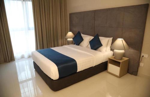 Qudaibiya Apartment | Dancenter Jewel Near World Trade Center