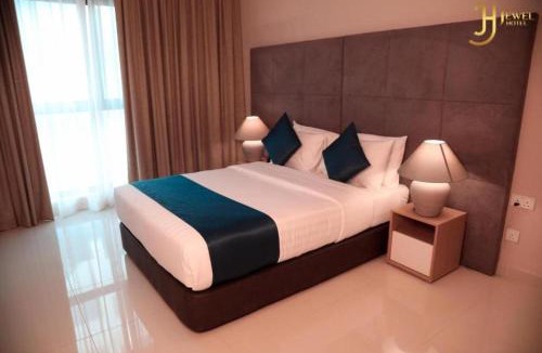 Qudaibiya Apartment | Dancenter Jewel Near World Trade Center