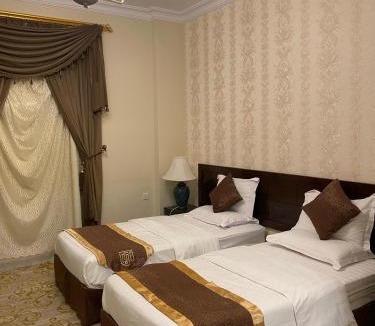 Sakaka Hotel | ركن الرمال للشقق المخدومة