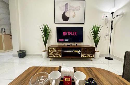 Jannusan Apartment | راكة سويت الخبر للشقق الفندقية المخدومة