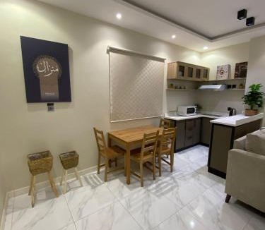 Al Harra Al-Sharqiah Apartment | منزال m1 - شقق مخدومة بحي العريض