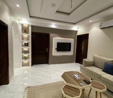 Al Harra Al-Sharqiah Apartment | منزال m1 - شقق مخدومة بحي العريض