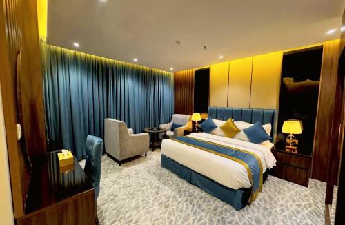 Khamis Mushait Hotel | شقق بروليت للشقق الفندقية