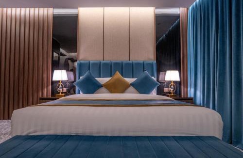 Khamis Mushait Hotel | شقق بروليت للشقق الفندقية