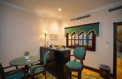 As Salamah Hotel | Habitat Hotel All Suites - Jeddah