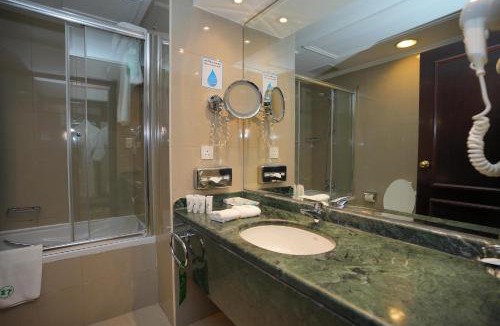 As Salamah Hotel | Habitat Hotel All Suites - Jeddah