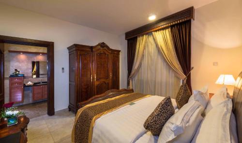 Unaizah Resort | Boudl Al Nakheel
