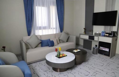 Tabuk Hotel | فندق اطلاله الشمس