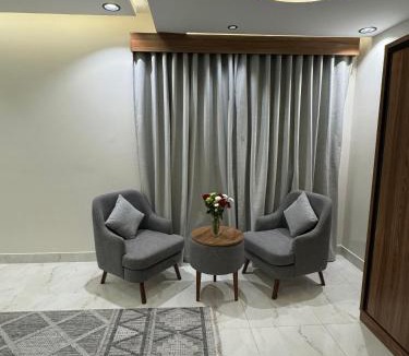 Abha Hotel | هيفين إن للشقق المخدومة -ثروات ابها