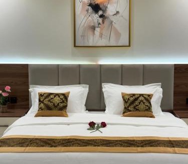 Abha Hotel | هيفين إن للشقق المخدومة -ثروات ابها