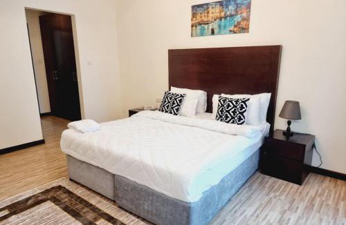 Juffair Apartment | Aspire Tower-Beautiful One Bedroom Apt