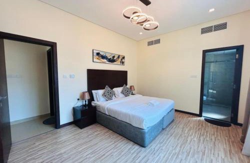 Juffair Apartment | Aspire Tower-Two Bedroom Urban Haven Juffair