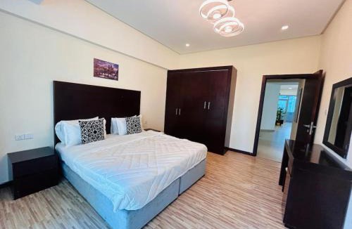 Juffair Apartment | Aspire Tower-Two Bedroom Palm Stay