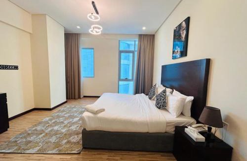 Juffair Apartment | Aspire Tower-12th Floor One Bedroom Juffair