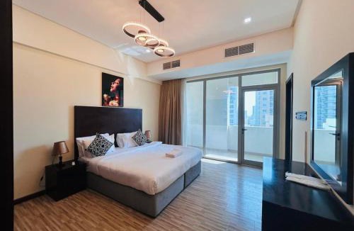 Juffair Apartment | Aspire Tower-Two Bedroom Urban Haven Juffair