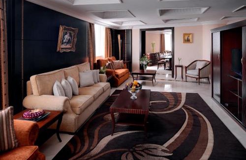 Buraydah Hotel | Movenpick Hotel Qassim