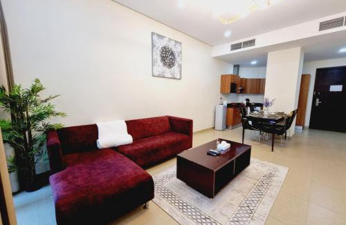 Juffair Apartment | Aspire Tower-Nightlife Nest Juffair
