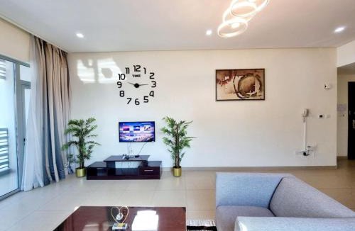 Juffair Apartment | Aspire Tower # Two Bedroom Luxury Suite Juffair