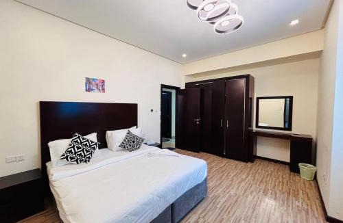 Juffair Apartment | Aspire Tower -Chic City Escape Juffair