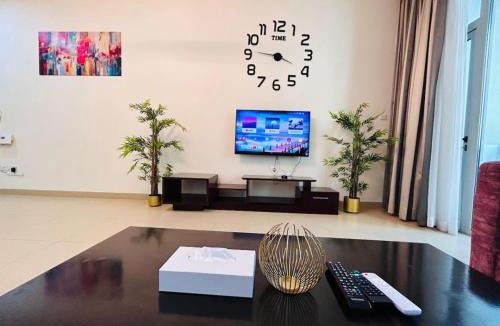 Juffair Apartment | Aspire Tower -Chic City Escape Juffair