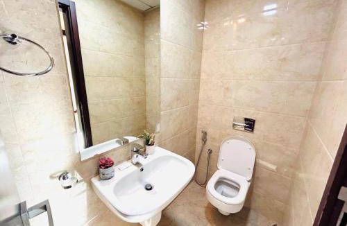 Juffair Apartment | Aspire Tower-The Tranquil Haven