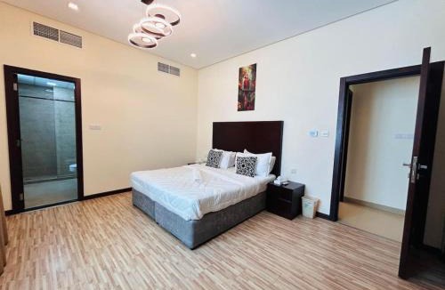 Juffair Apartment | Aspire Tower-Charming Nest 2bhk Juffair