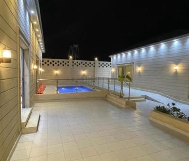 Taif Ski Chalet | Clouds Chalet