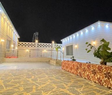 Taif Ski Chalet | Clouds Chalet