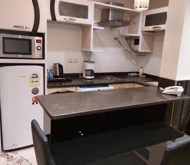 Buraydah Apartment | رميس للشقق المخدومة 2