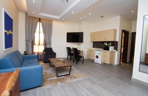 Obhur Al-Janoubiyah Hotel | مسكن نون للشقق المخدومة