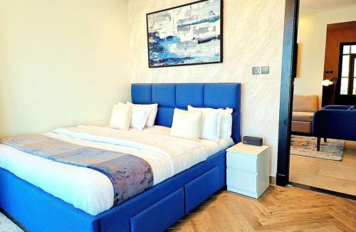 Al Hoora Apartment | Sea View Loft Taste of Paradise