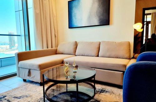 Al Hoora Apartment | Sea View Loft Taste of Paradise