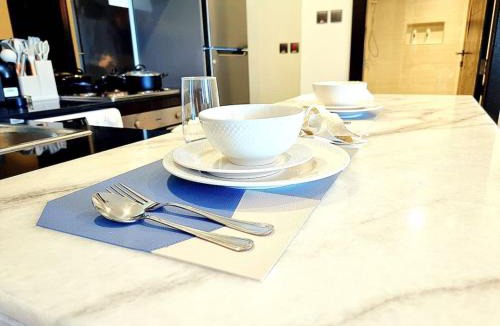 Al Hoora Apartment | Sea View Loft Taste of Paradise