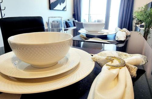 Al Hoora Apartment | Sea View One Bedroom Sky View Paradise